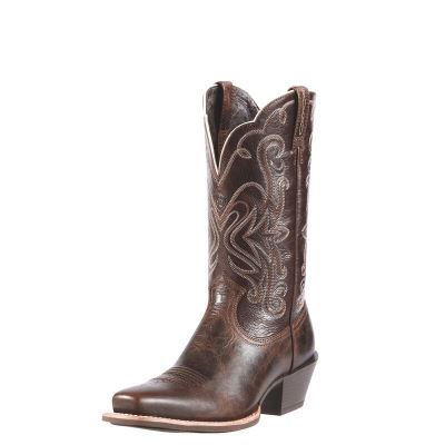 Ariat Legend Çikolata Western Csizma Bayan (33429-863)